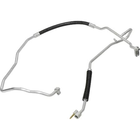 Universal Air Cond Universal Air Conditioning, HA11134C HA11134C